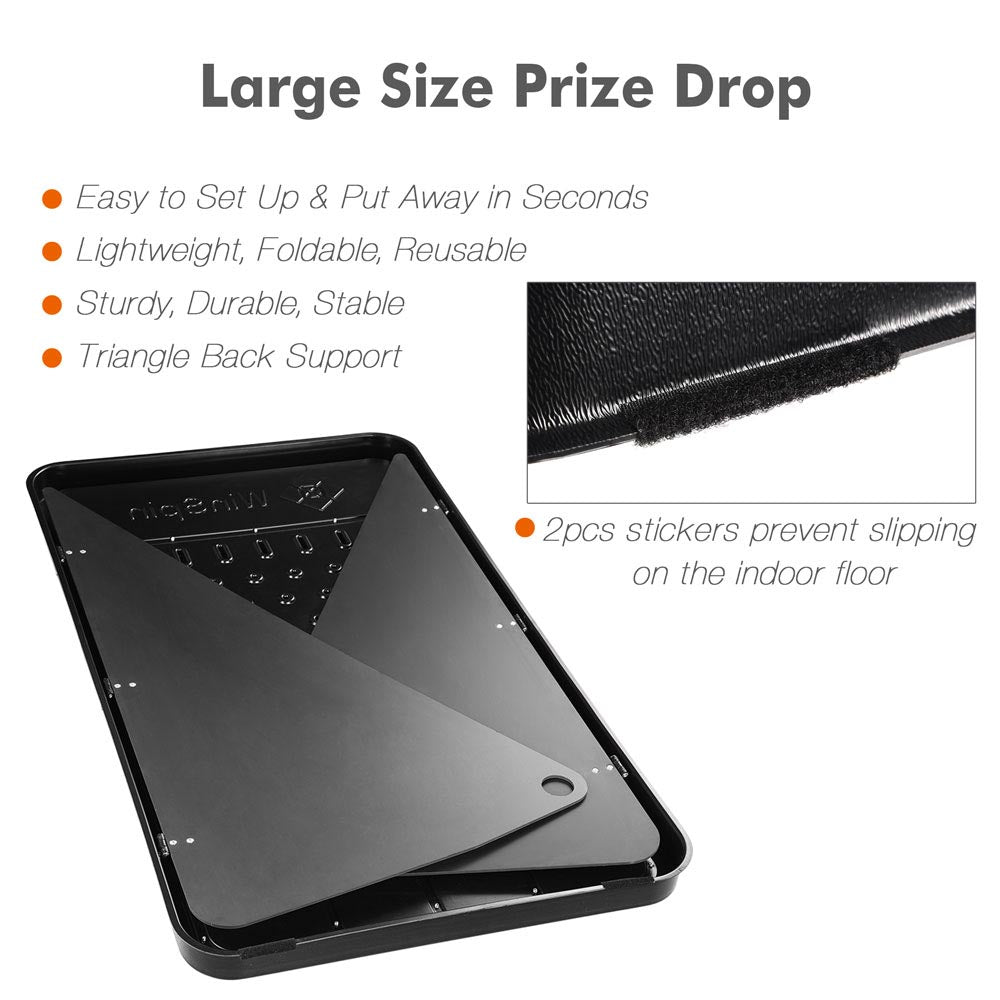 WinSpin 41x25 Custom Prize Drop Disk Drop Game Board Plinking