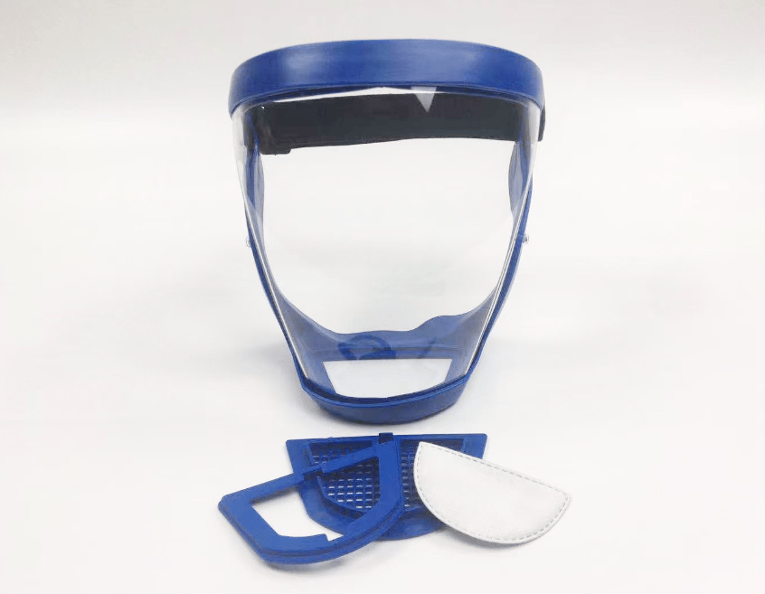🔥  47% OFF🔥-Anti-Fog Protective Full Face Shield
