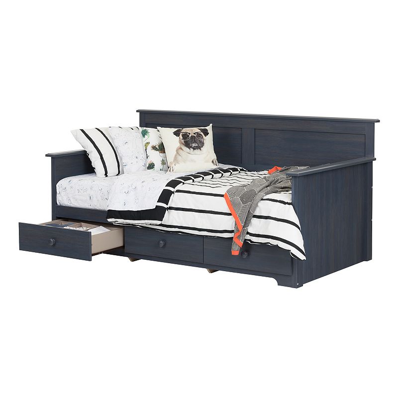 South Shore Summer Breeze Storage Daybed