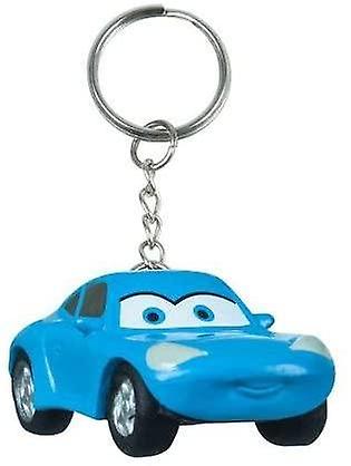 12-Pack Disney Cars Cars Keychain Figures With Stickers And Tattoo
