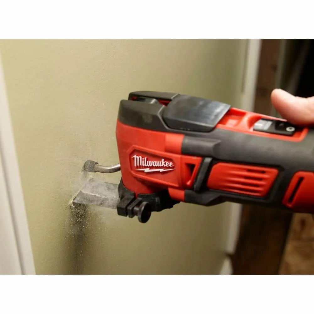 Milwaukee M18 18V Lithium-Ion Cordless Oscillating Multi-Tool (Tool-Only) 2626-20