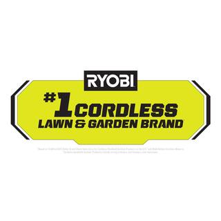 RYOBI ONE+ 18V 13 in. Cordless Battery Walk Behind Push Lawn Mower (Tool Only) P1108BTL