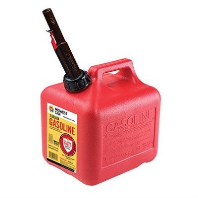 Gas Can 2-Gallons