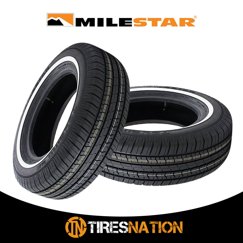 Milestar MS775 Touring SLE All-Season Tire - 235/75R15 105S