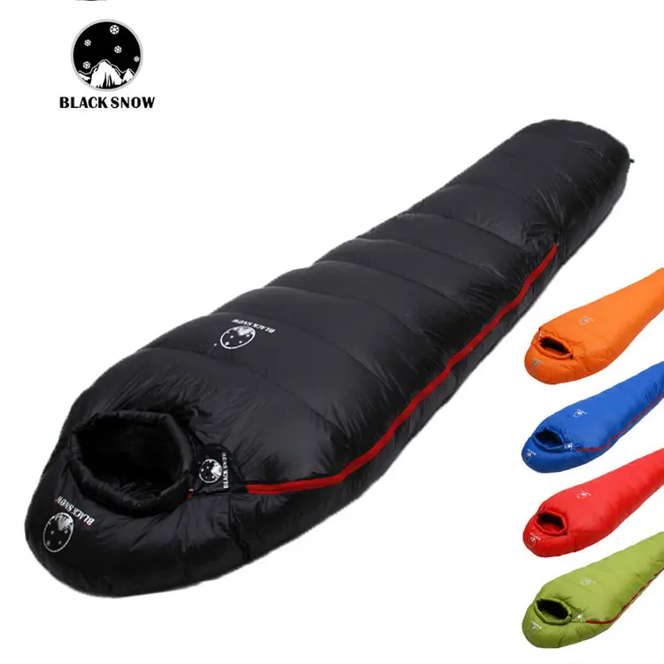 Snow Outdoor Polkitchen Ustensileseeping Bag Latte Folcookware Set Bag Adult Mummy Style Sleeping Bags Kitchen Accessories Black