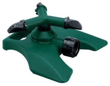 Orbit 3 Pack Revolving 3-Arm Lawn Sprinkler for Yard Watering