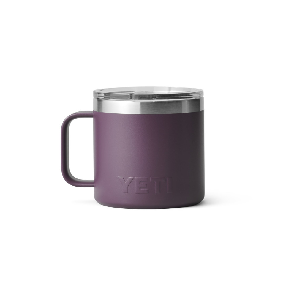 Yeti Rambler 14oz Mug with MagSlider Lid Nordic Purple