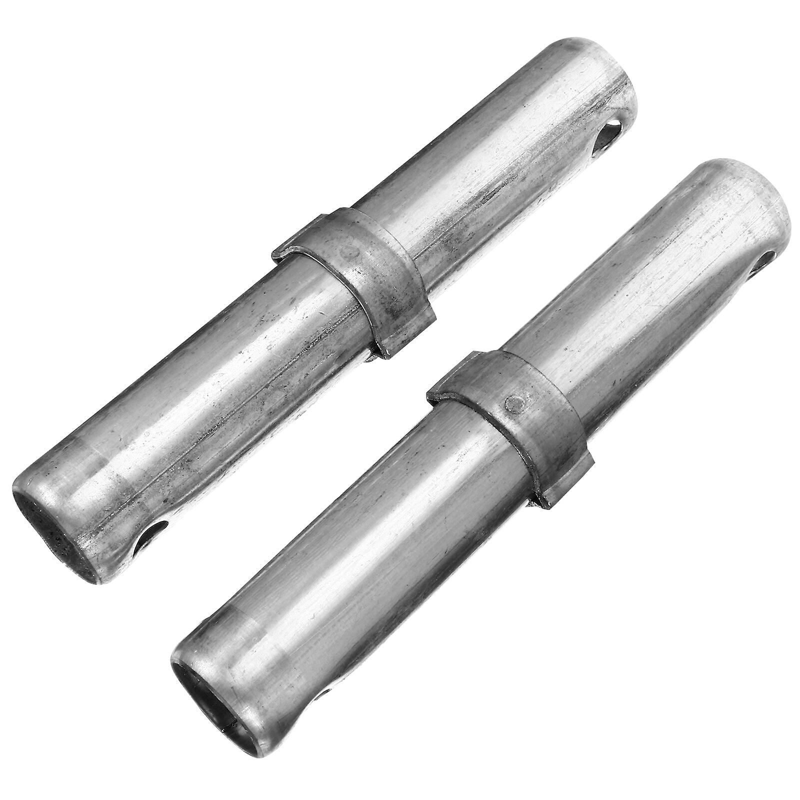 2pcs Scaffolding Coupling Pin Professional Scaffolding Accessories Supplies Part