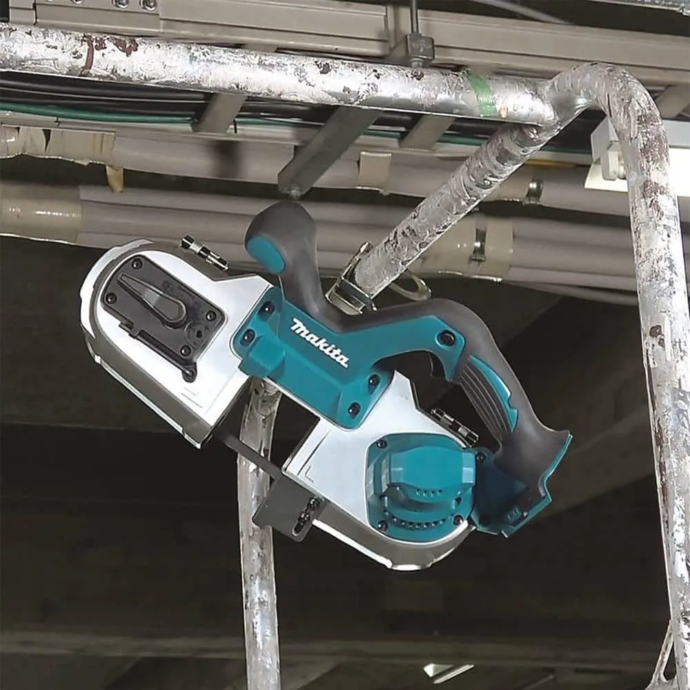 Makita 18V LXT Lithium-Ion Cordless Compact Band Saw Tool - Only XBP03Z