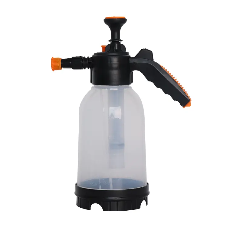 High Quality Customized Professional Portable Garden Hand Pump Pressure Water Sprayer Bottle