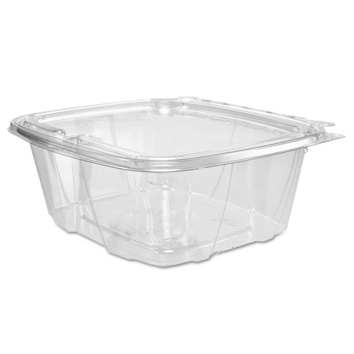 Dart Container Dart ClearPac Container | 6.4 x 2.6 x 7.1， 32 oz， Clear， 200