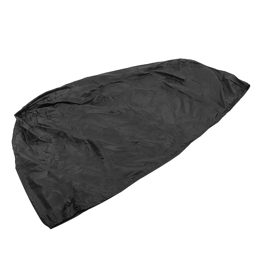 Waterproof Cover Outdoor Sunshine Rain Snow Dust Uv Protection With Storage Bag For Bike Motorcycle