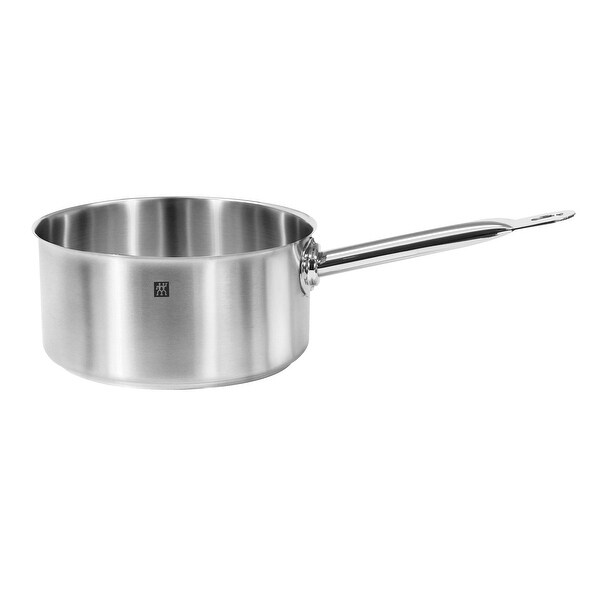 ZWILLING Commercial Stainless Steel Saucepan without a Lid