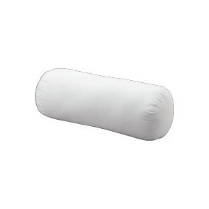 BodyMed Cervical Jackson Roll Pillow 17" x 7" - Firm Version