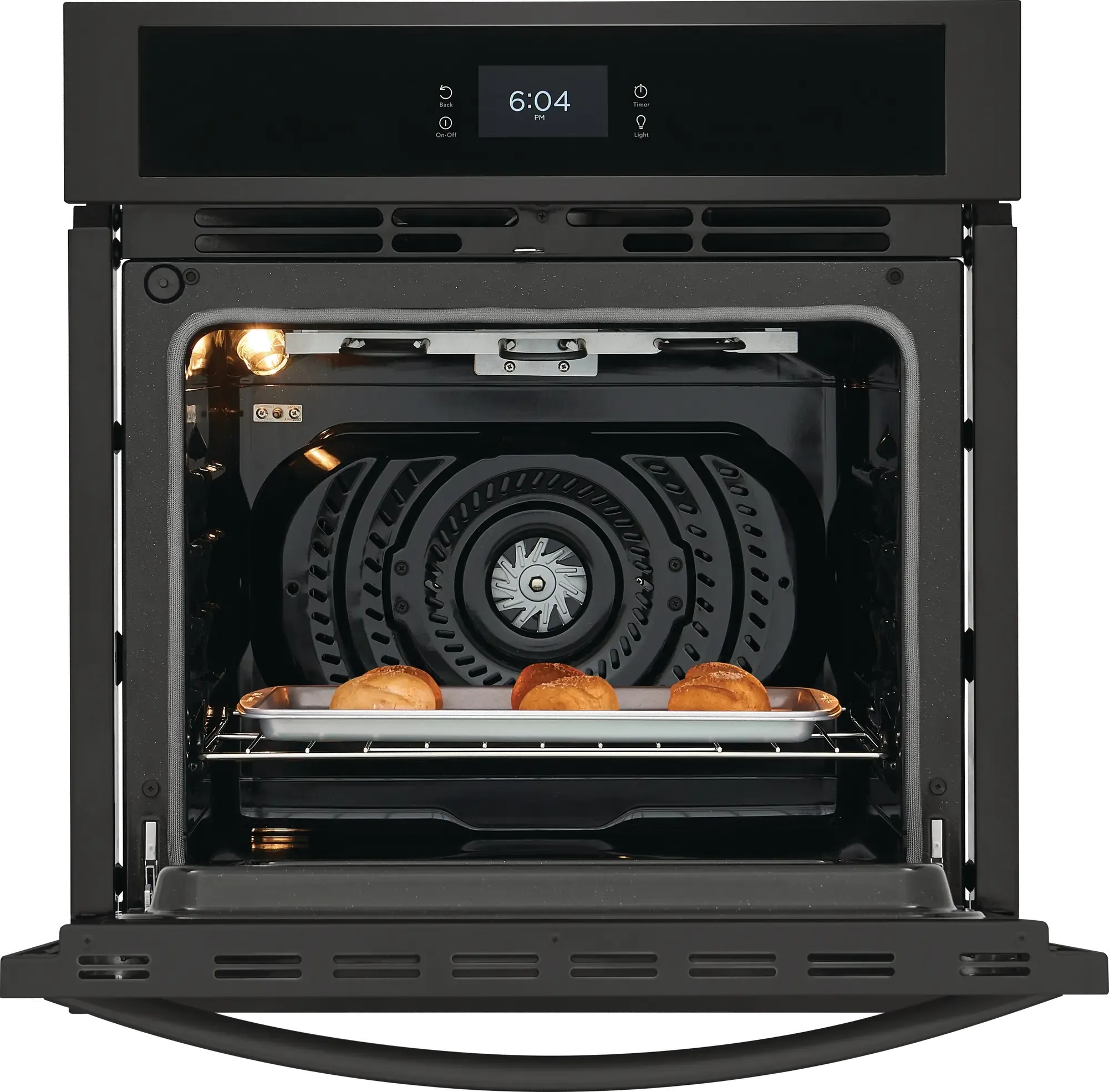 Frigidaire Single Wall Oven FCWS2727AB