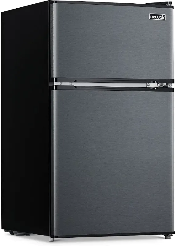 NewAir 3.1 Cu. Ft. Compact Mini Refrigerator - Gray