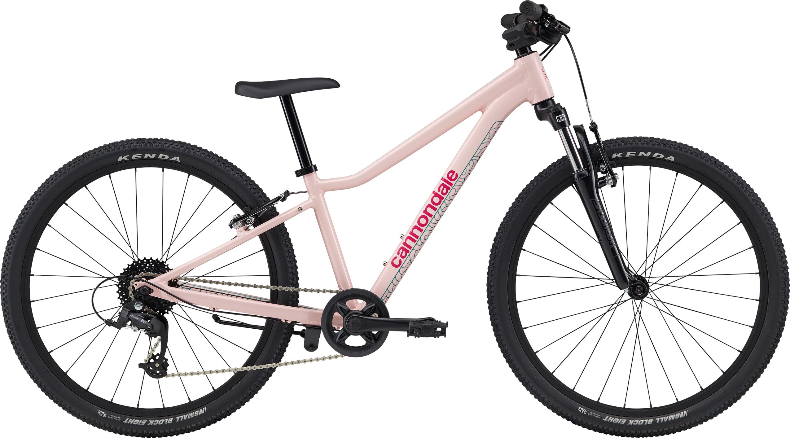 2023 Cannondale Trail 24 Girls