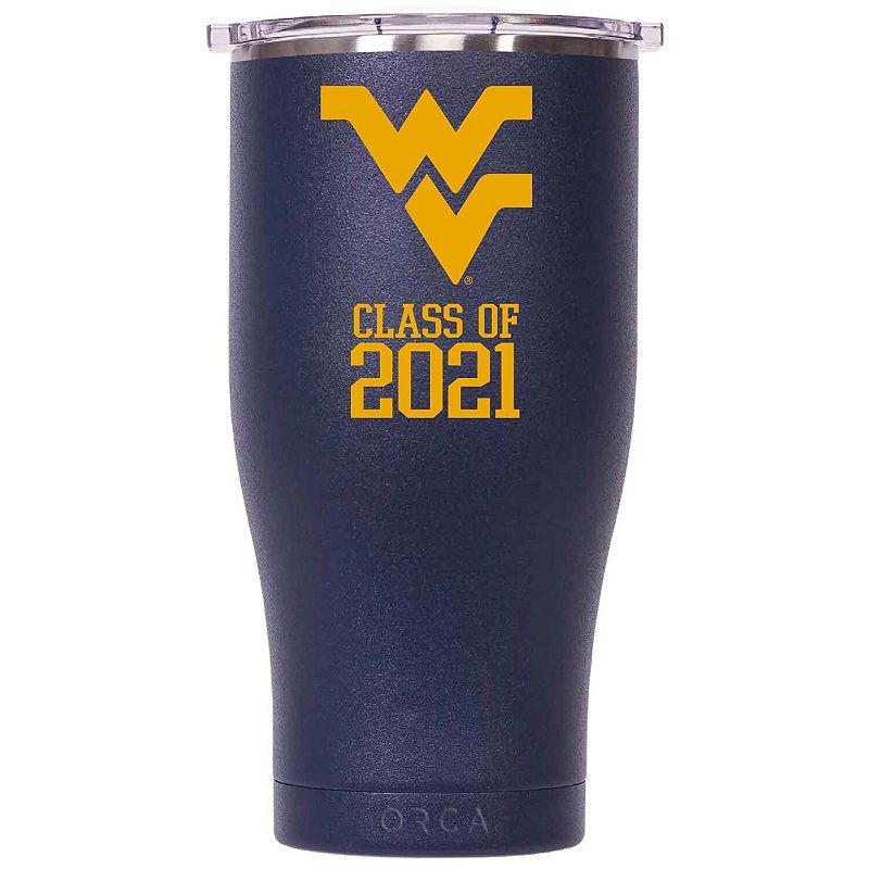 ORCA West Virginia Mountaineers 27oz. Class of 2021 Chaser Tumbler