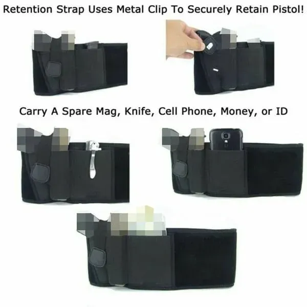 🔥  SALE 49%🔥🔥 OFF-Ultimate Belly Band Holster