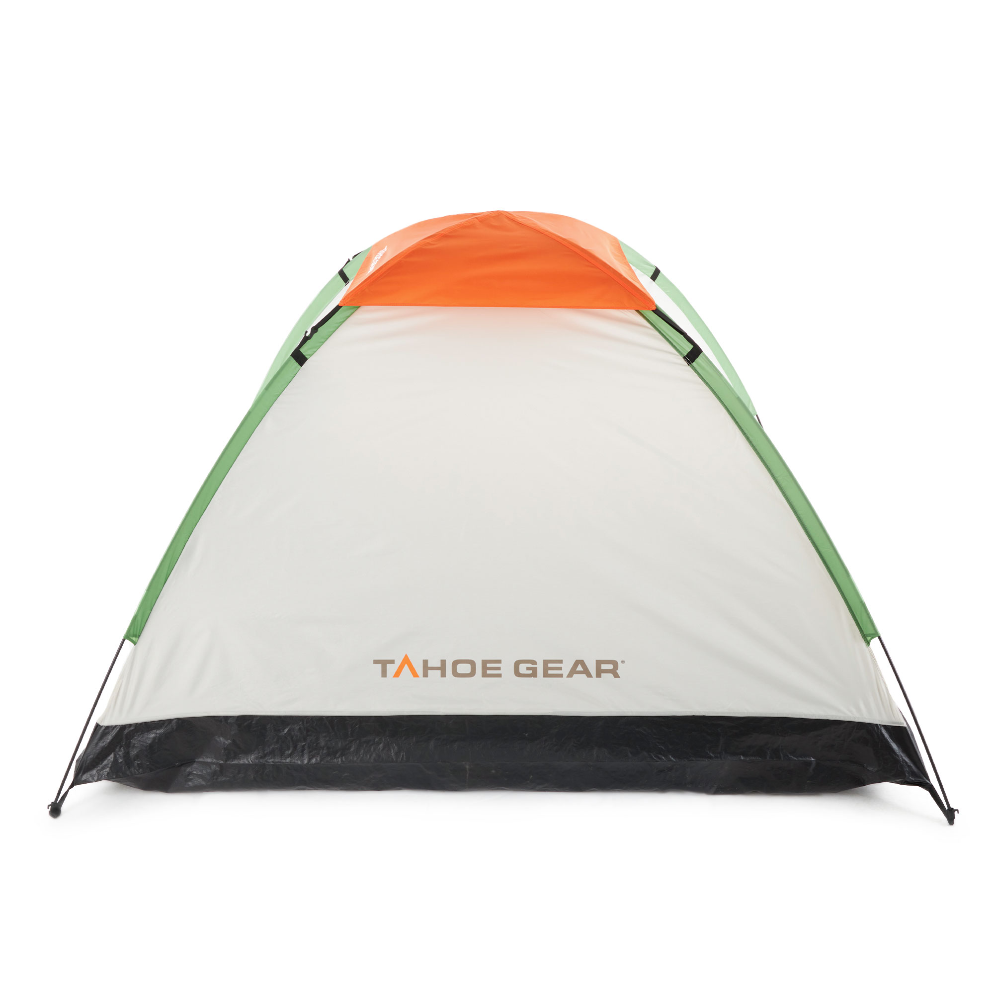 Tahoe Gear Willow 2 Person 3 Season Dome Waterproof Camping Hiking Tent