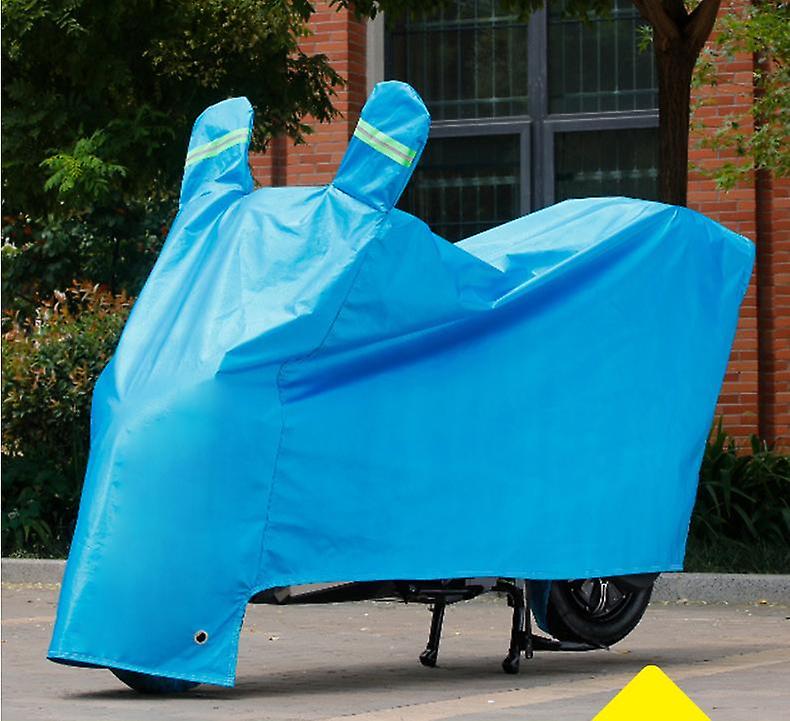 Universal Motorcycle Dust Proof Rain Proof Cover Frost And Snow Proof Motorcycle Clothing Sun Protection