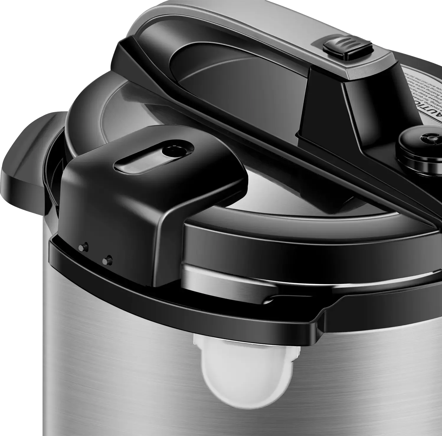 GoWISE Programmable 6-Quart Pressure Cooker