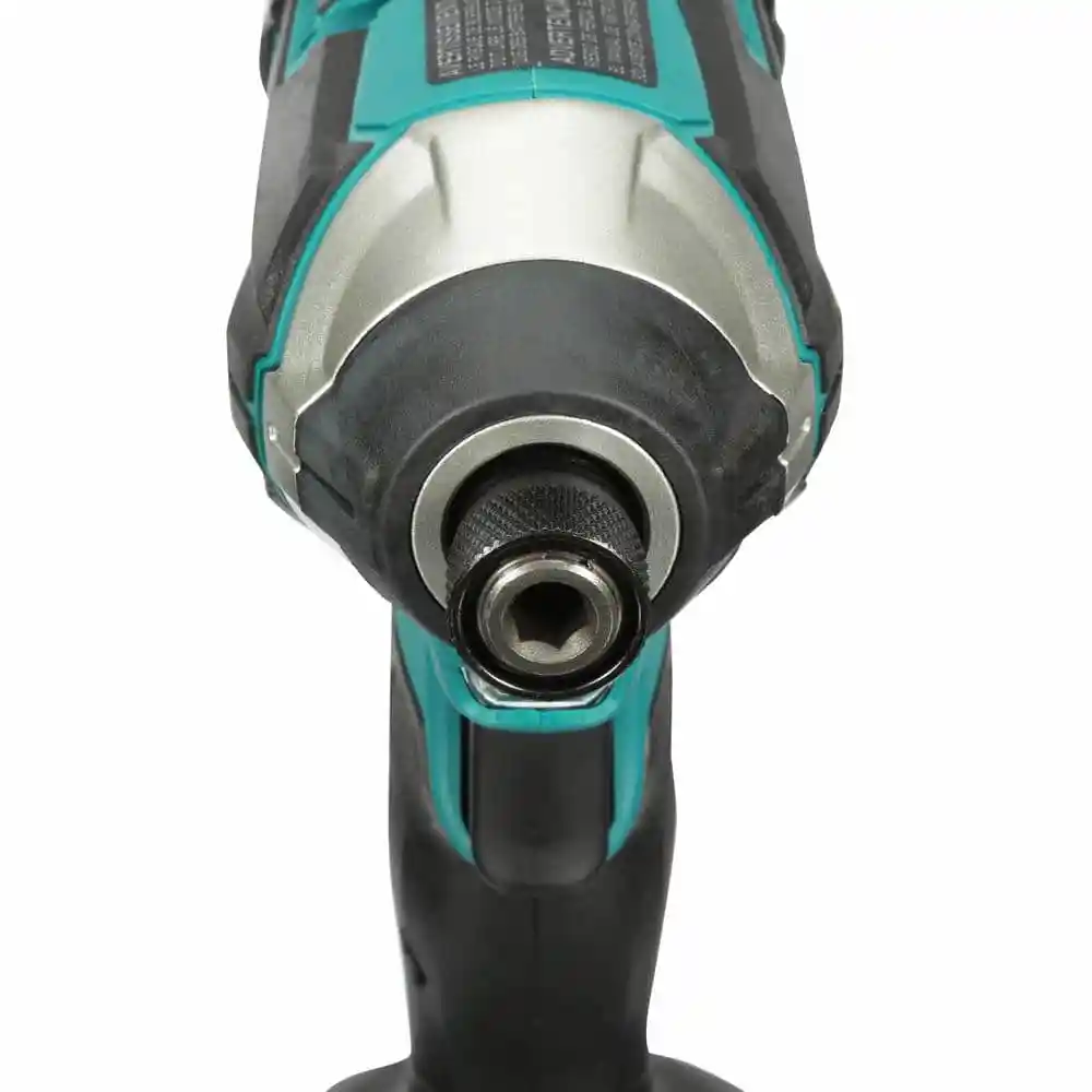 Makita 18V LXT Lithium-Ion 1/4 in. Cordless Impact Driver (Tool-Only) XDT11Z