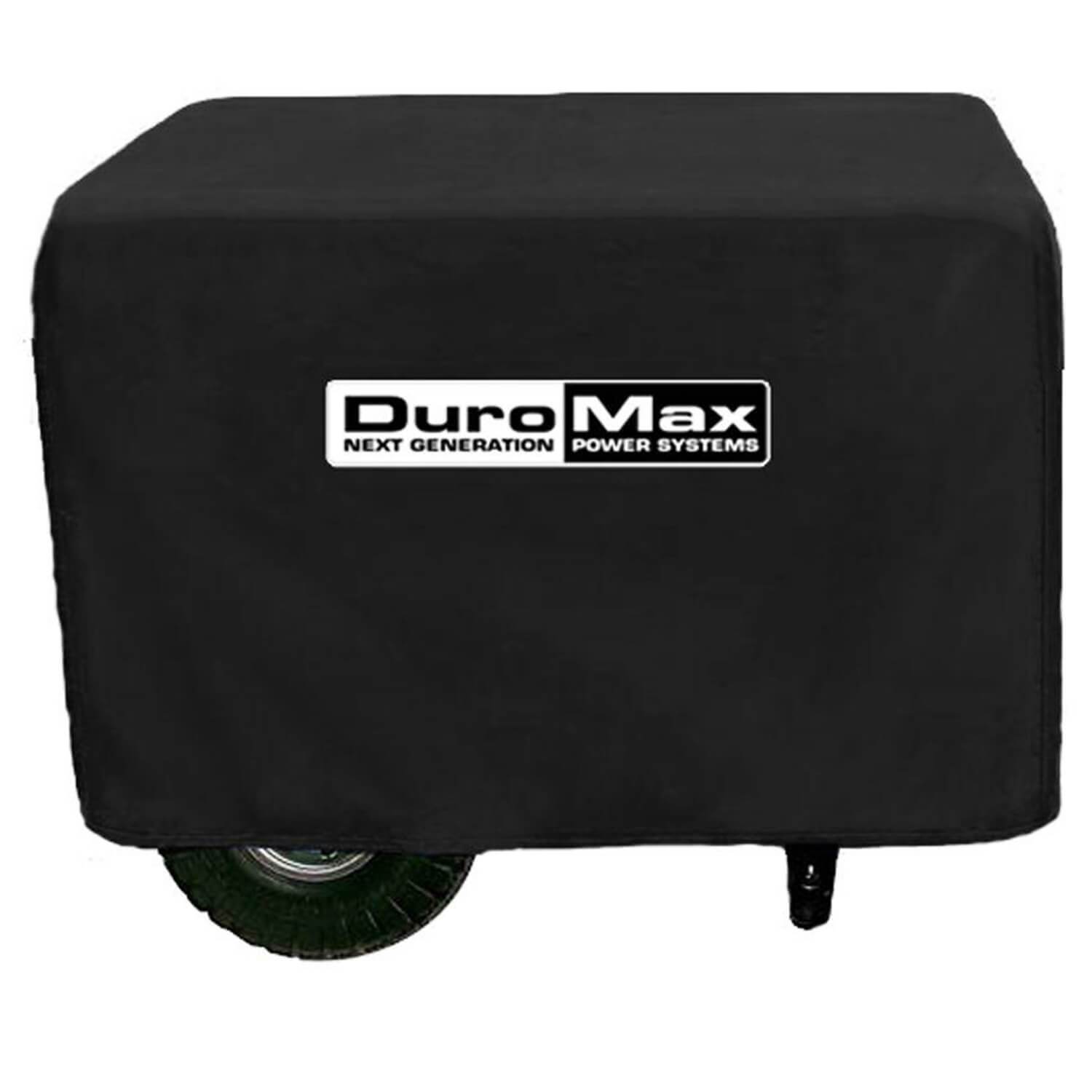 Large Weather Resistant Portable Generator Dust Guard Cover