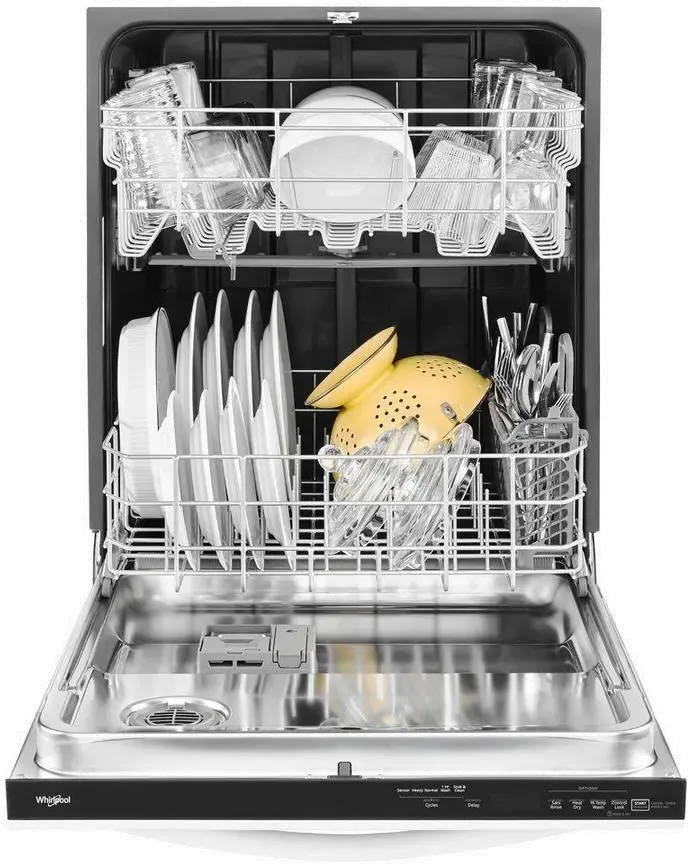 Whirlpool Top Control Dishwasher WDT730PAHV