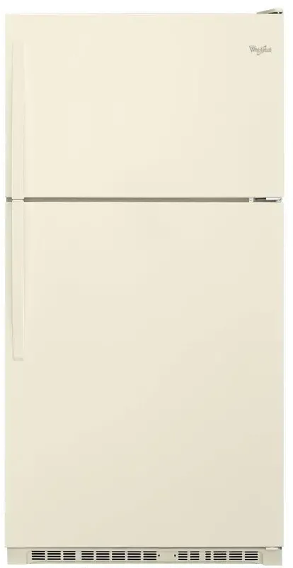 Whirlpool Top Freezer Refrigerator WRT311FZDT