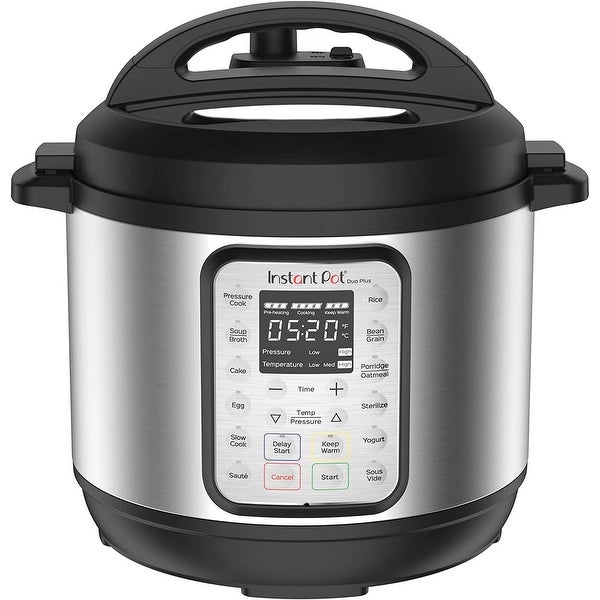 Instant Pot Duo Plus 9-in-1 Electric Pressure Cooker (8 Quart) - - 37453679