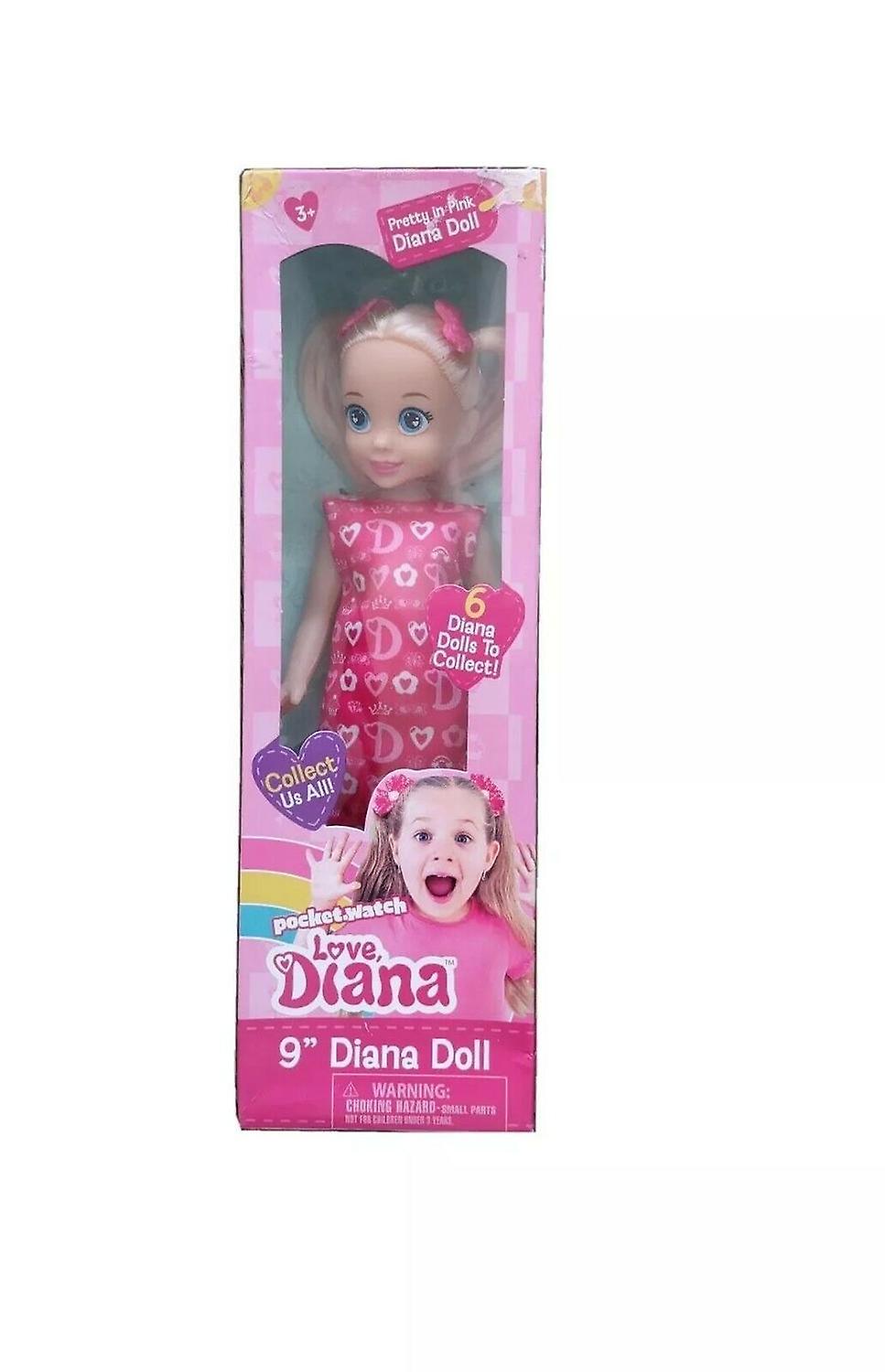 Love Diana Doll 23cm