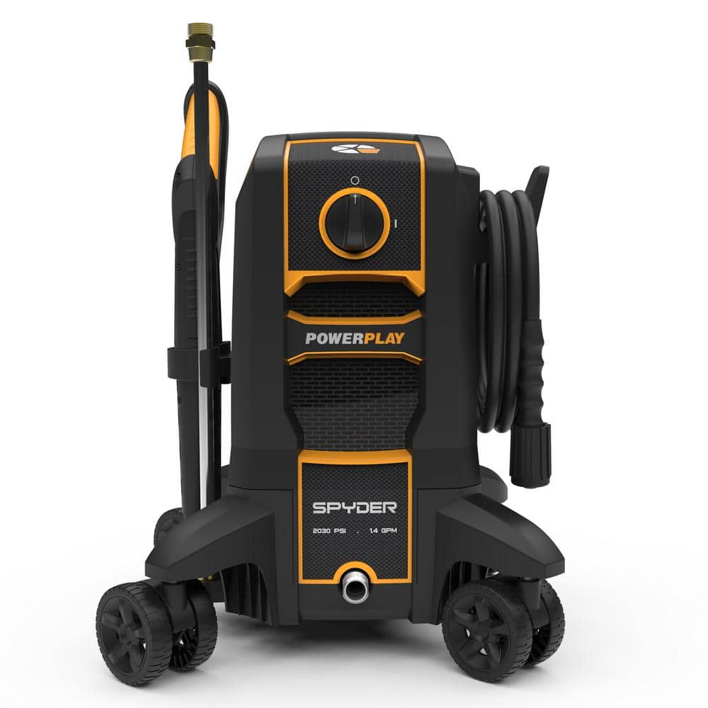 Powerplay SPY2030 Spyder 2030 psi Electric Pressure Washer