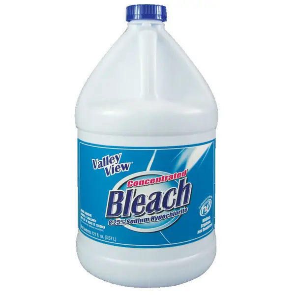 Valley View 121 oz Concentrated Bleach