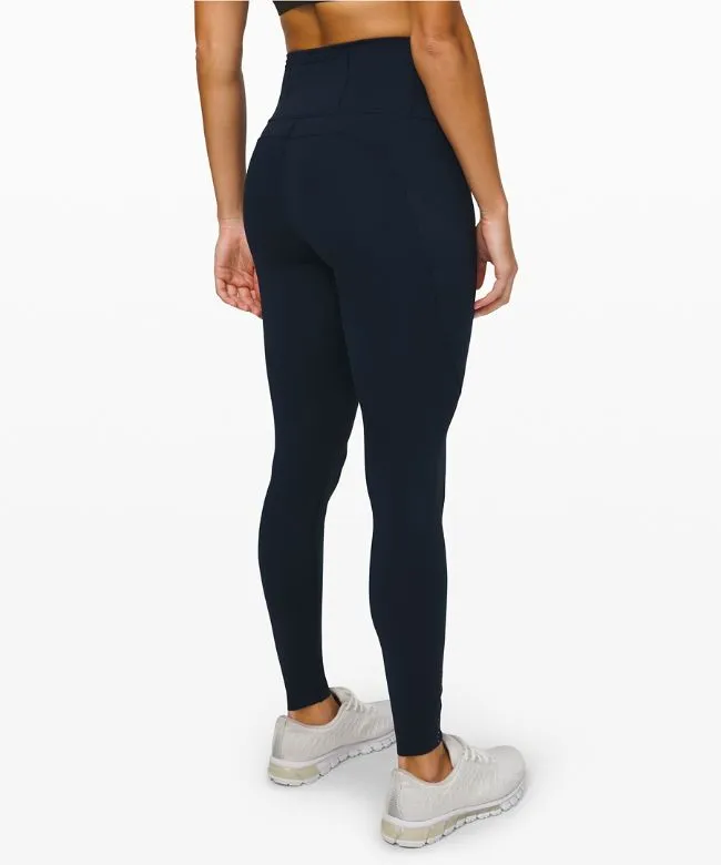 Fast and Free Reflective High-Rise Tight 31