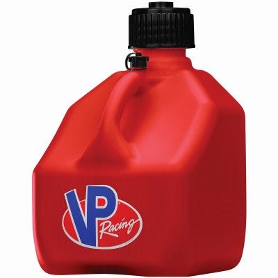 Non-Fuel Motorsport Container Red 3 Gallons