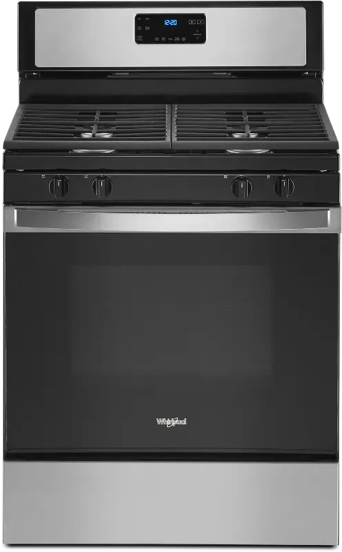 Whirlpool Gas Range WFG515S0JS