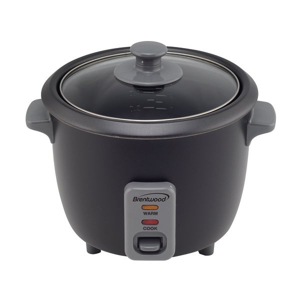4 Cup Rice Cooker in Charcoal - - 37434702