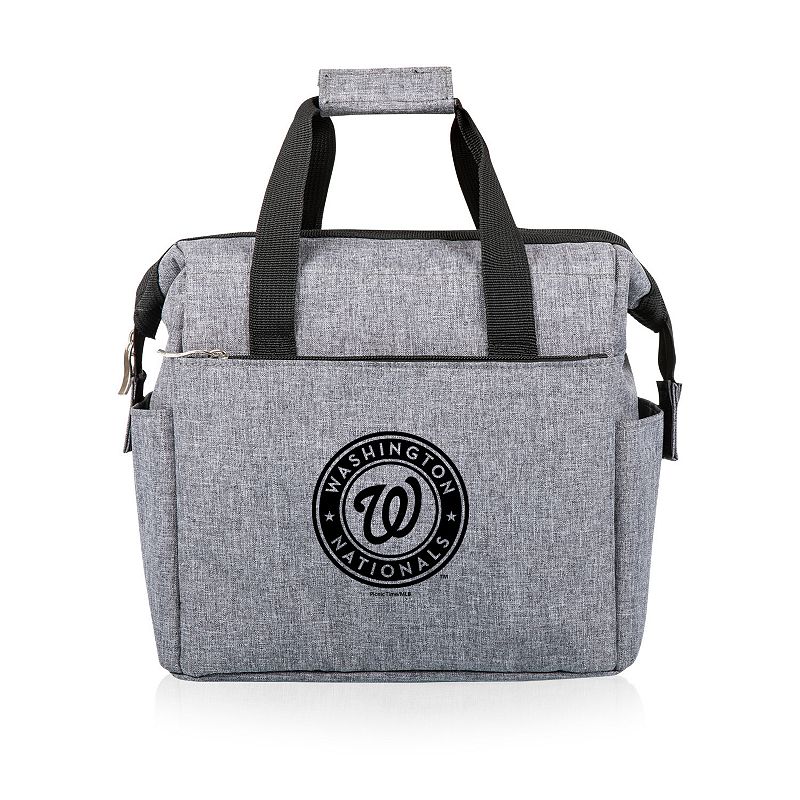 Washington Nationals On-the-Go Lunch Cooler Tote