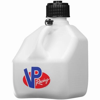 Non-Fuel Motorsport Container White3 Gallons
