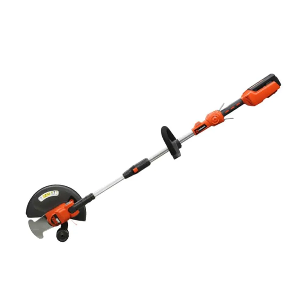 REDBACK:Redback 40V Battery Powered Line Trimmer Kit with Battery and Charger E312D-KIT4A