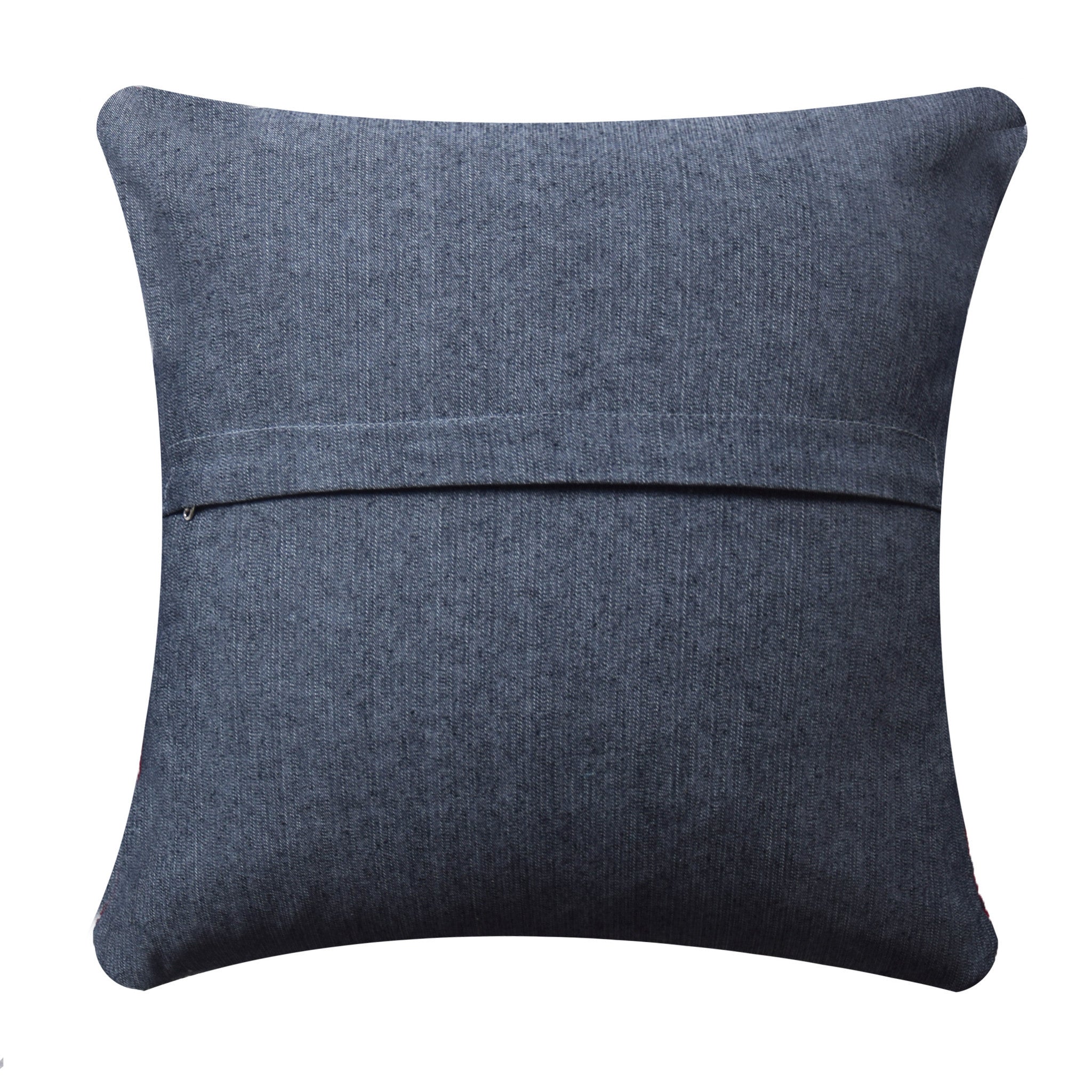 45X45 Cm Hali X-Bursa Handmade Over Dyed Cushion Cover  Pwc0014
