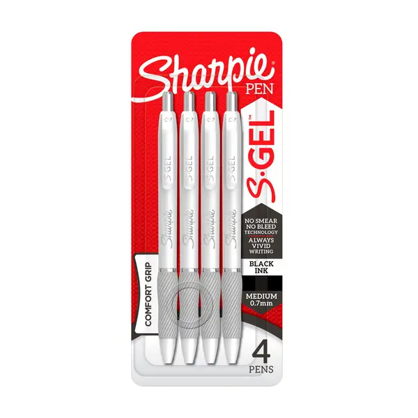 Sharpie 4-pack