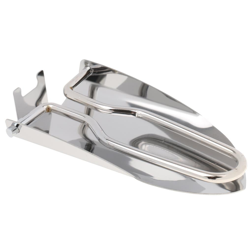 Outdoor Camping Hiking Stainless Steel Folding Collapsible Trowel Tool