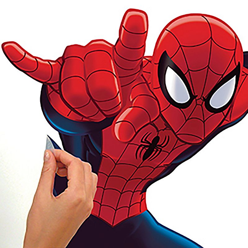 Marvel Ultimate Spider-Man Large Wall Decals by RoomMates