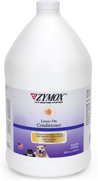 Zymox Enzymatic Dogs and Cat Leave-on Conditioner