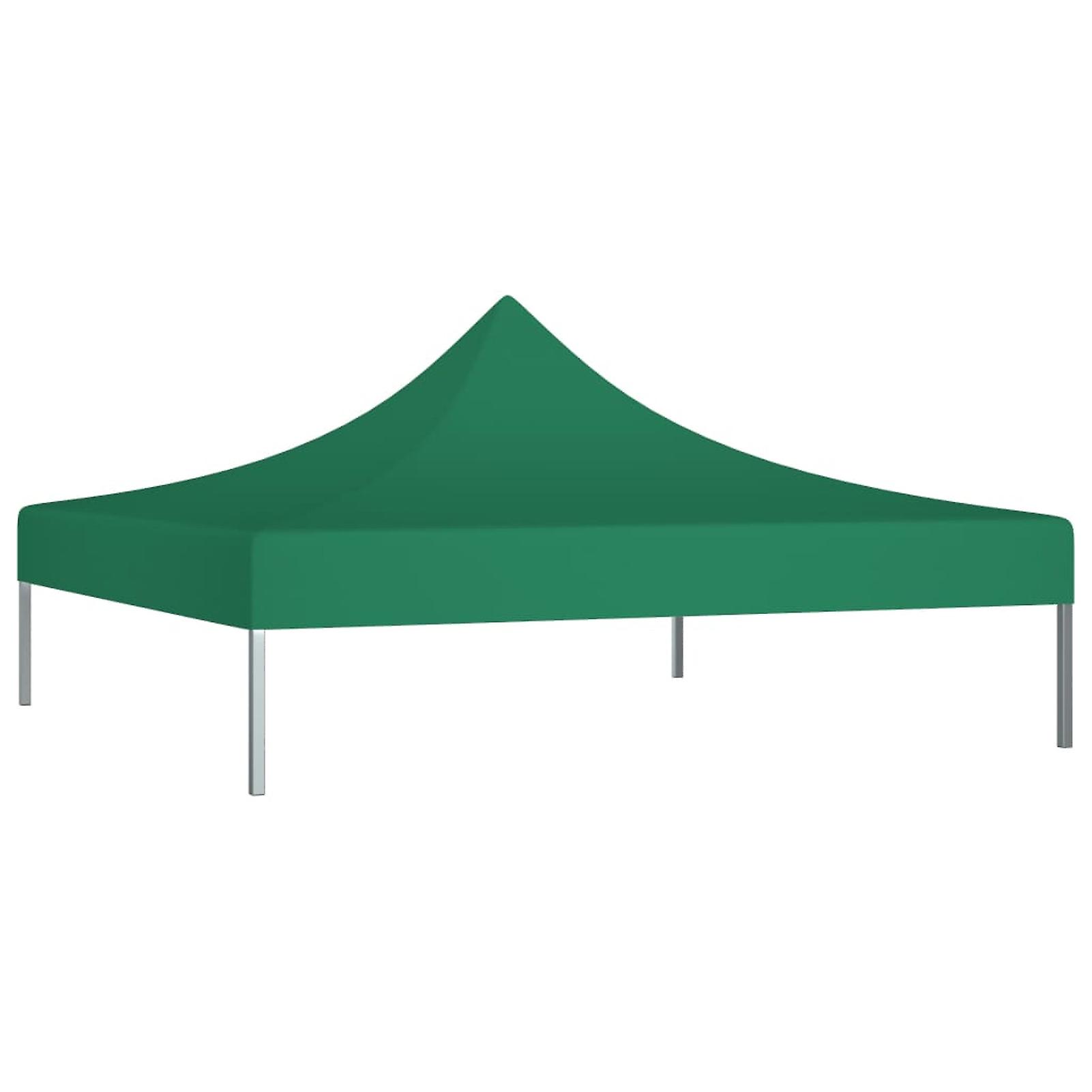 Tent Roof For Celebrations Green 2x2 M 270 G/m No.361090