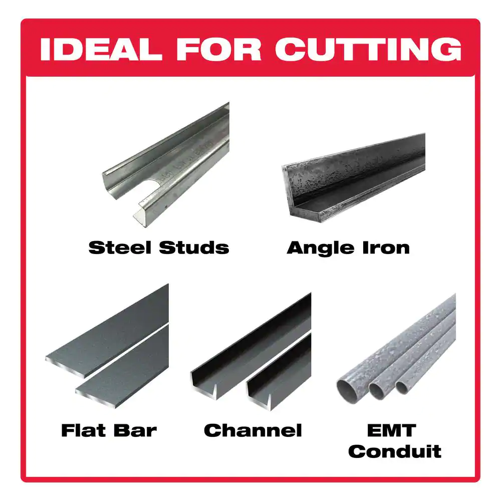 DIABLO D1050CF Steel Demon 10 in. x 50-Tooth Cermet II Metals and Stainless Steel Circular Saw Blade