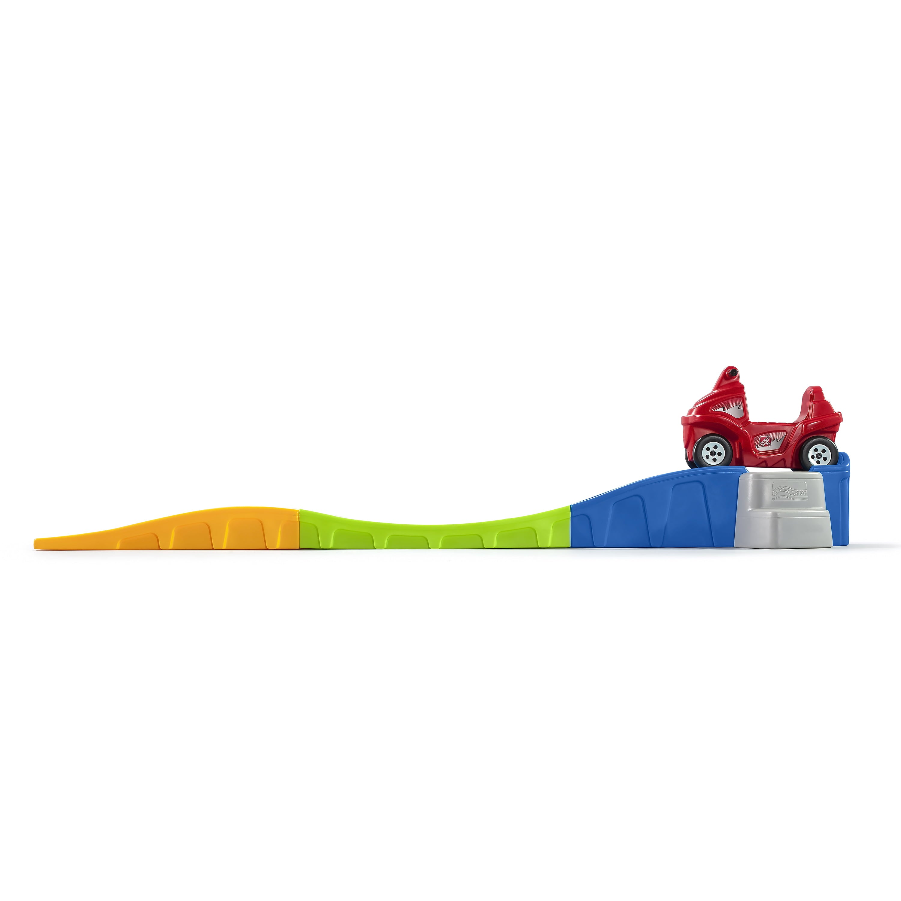 Step2 Anniversary Edition Up and Down Roller Coaster with over 10 feet of track，💝 Last day for clearance only $41.14-