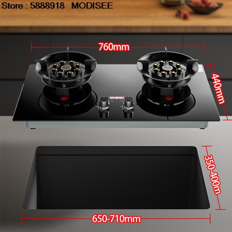 [Last Day For Only $34.99] 💥Liftable Double Gas Stove